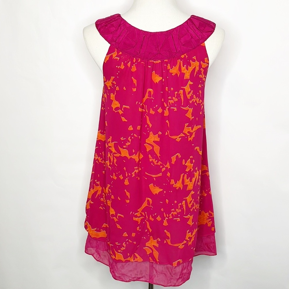 CAbi Origami #999 Tunic Top (S) - Picture 7 of 9